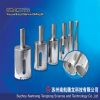 Vacuum Brazed Diamond Drililing Bit