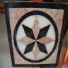 Pieced Flower (Granite-MRD-025)