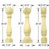 Marble Baluster (JD-404)