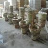 Green Onyx Toilet and Bidet (ST-04)