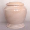 Marble Cremation Urn (CUFR-001) Marble Cremation Urn (CUFR-001)