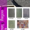 Roofing Slate