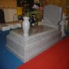 Granite Tombstone 004
