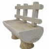 Carved Stone Table(BT-004)