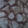 Cobble, Pebble