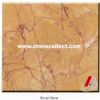 Yellow Marble with Beautiful Red line (Bonan Stone)