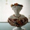 Carved Stone Statue