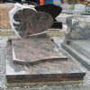 Multicolor Red Tombstone