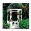 Carved Stone Gloriette (GZ-014)