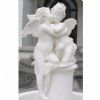 Stone Carving - Statue of Angel
