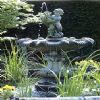 Carving Fountain For Garden And Park Decoration (CHV-07)