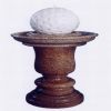 Stone Carving Fountain (CHV-06)