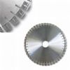 Brazed Silent Diamond Blades for Granite