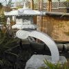 Granite Lanterns