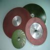 Surface Grinding Wheel with Metal or Resin Bond