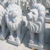 Lion Carving(HFS-0127)