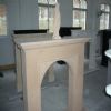 Marble Fireplace (OMSTONE003)