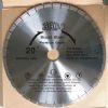 Silver Brazed Diamond Blade for Marble Silver Brazed Diamond Blade for Marble