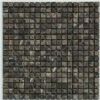Mosaic Tiles-Dark Emperador