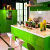 Modern Kitchen Cabinet (BP02)