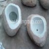 Stone Birdbath