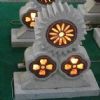 Granite Lantern