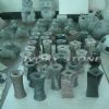 Granite Flower Vase