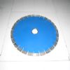 Brazed Diamond Saw Blades for Granite (Normal Body, Flat Segments)