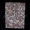 Rosso Levanto Mosaics