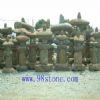 Granite Natural Stone Sculpture (XSS-532)