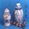 Porcelain Urn 1