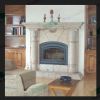 Fireplace&Mantle