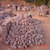 Red Granite Paving Stone