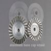 Aluminum Cup Wheel