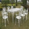 Garden Furniture (No.405--White )