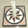 Granite Umbrella Stand (HY012)
