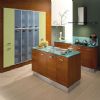 Kitchen Cabinets (MLN-K004)