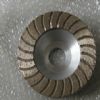 Diamond Cup Wheel - Turbo (Body of Aluminium)