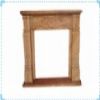 Sandstone Fireplace, Flagstone, Covers, Cubic, Broad Stone