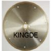 Diamond Saw Blade & Continuous Rim Blade