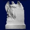 Chinese White Marble Art (NAW 1107)