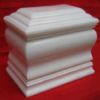 Marble Cremation Urn (CUSC-015) Marble Cremation Urn (CUSC-015)