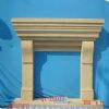 Stone Fireplace, Stone Fireplace Mantel