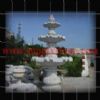 Fountain & Vase