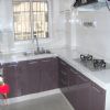 Modern Kitchen Cabinet (BP04)
