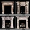 Fireplace (HY-F057 to F060)