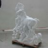 Horses Sculpture (D-005)
