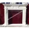 Natural Stone Fireplace Mantel (XMJ-FPC028)