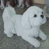 Dog Statue