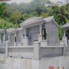 Granite Tombstone